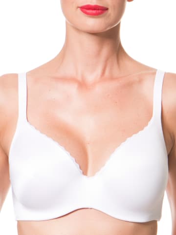 Playtex Biustonosz w kolorze białym