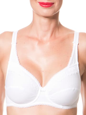 Playtex Biustonosz w kolorze białym