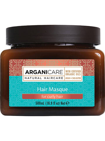 Argani Care Haarmasker "Argan Oil - voor krullend haar", 500 ml
