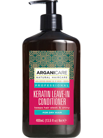 Argani Care Odżywka do włosów "Keratin" - 400 ml