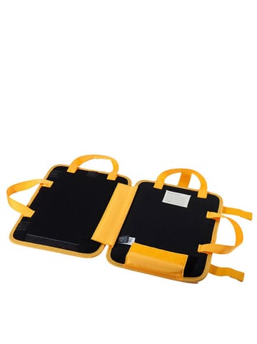 Moleskine Aktetas geel - (B)27 x (H)20 x (D)3 cm