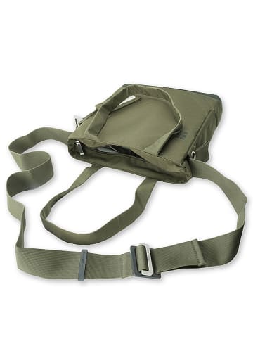 Moleskine Schoudertas groen - (B)33 x (H)38 x (D)9 cm