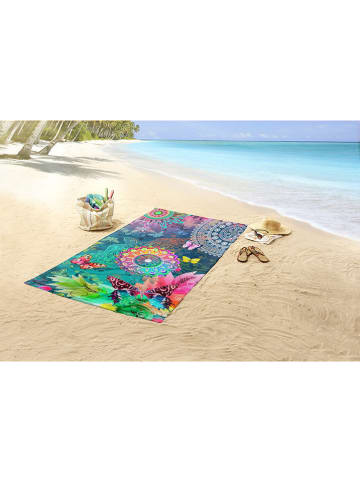 Hip Ręcznik plażowy "Parada" ze wzorem