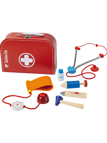 Selecta Dokterskoffer met accessoires - vanaf 3 jaar