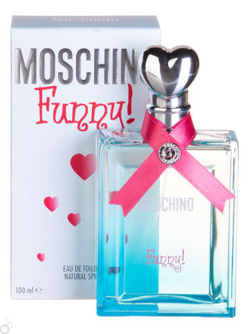 Moschino Funny - EdT, 100 ml