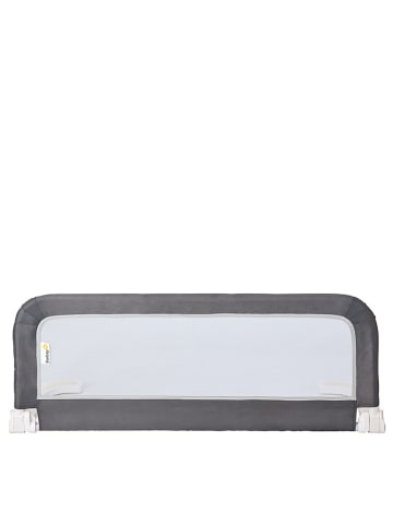 Safety1st Tragbares Bettgitter in Grau - (H)43 x (B)106 cm - ab 18 Monaten