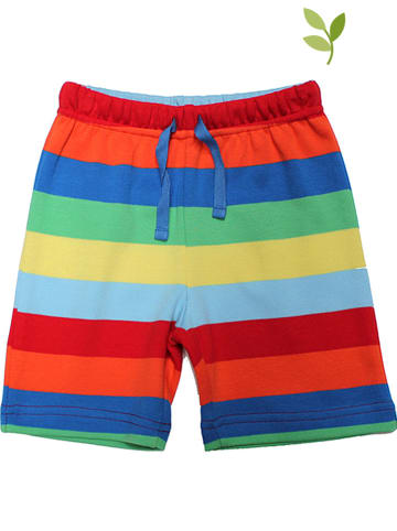 Toby Tiger Shorts in Bunt