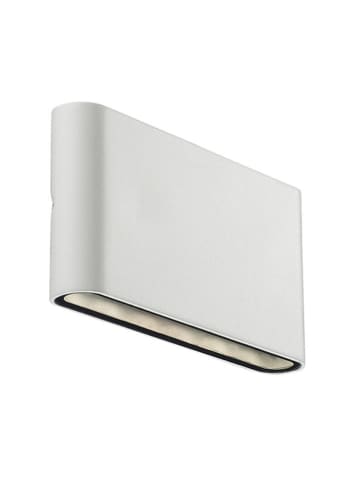 Nordlux Lampa ścienna LED w kolorze białym - KEE E (A - G) - (S)17,5 x (W)9 cm