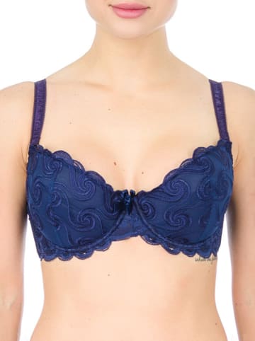 Valea Push-up beha "Bilbao" donkerblauw