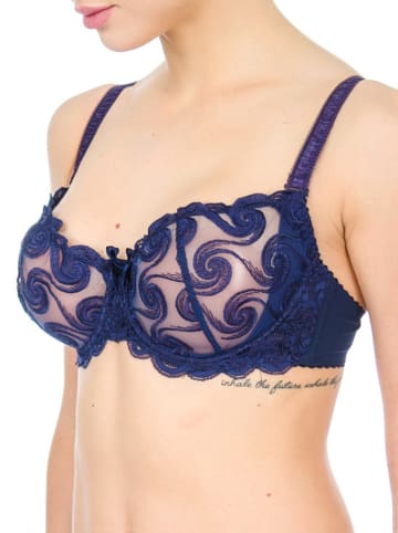 Valea Beugelbeha "Bilbao" donkerblauw