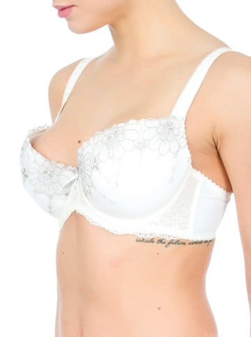 Valea Push-up-BH "Perla" in Weiß