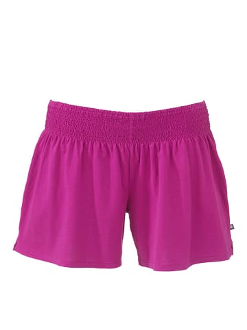 Flip Flop Shorts "Smock" in Pink