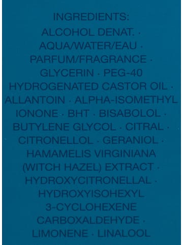 Davidoff Aftershave "Cool Water", 75 ml