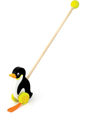 VIGA Schiebespielzeug "Pinguin" - ab 18 Monaten