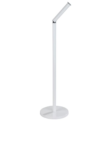 Wenko Combi-toiletpapierhouder wit - (H)56 cm