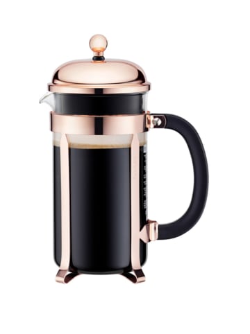 bodum Koffiebereider "Chambord" koperkleurig - 1 l