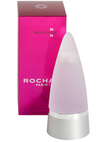Rochas Man, eau de toilette - 100 ml