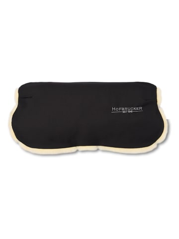 Hofbrucker Kinderwagen-Muff in Schwarz - (L)55 x (B)24 cm