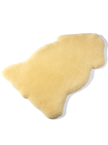 Hofbrucker Lammfell in Natur - (L)90-100 cm