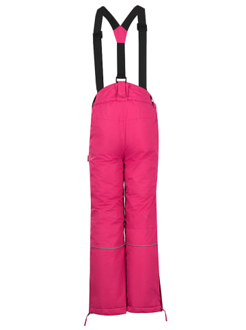 Trollkids Ski-/ Snowboardhose "Holmenkollen Slim fit" in Pink