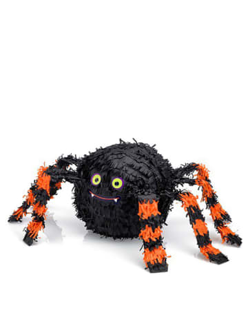 amscan Piñata "Spider" w kolorze czarnym