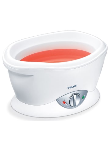 Beurer Kąpiel parafinowa "MP 70" w kolorze biało-srebrnym