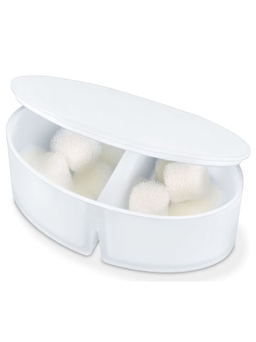 Beurer Urządzenie do mikrodermabrazji "FC 100” w kolorze białym