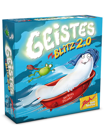 Noris Reactiespel "Geistesblitz 2.0" - vanaf 8 jaar