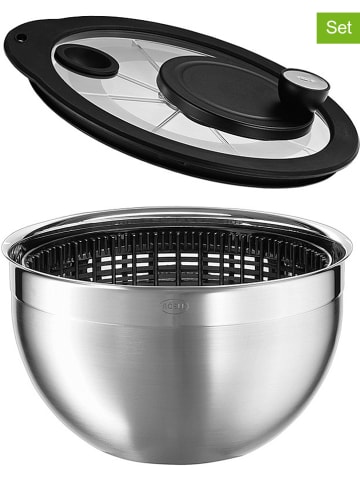 Rösle Wirówka do sałaty z pokrywką - Ø 24 cm