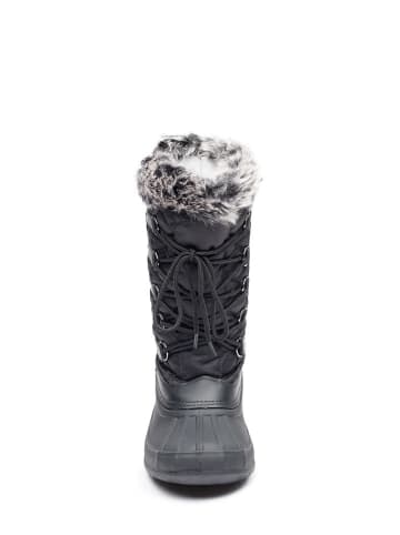 Kimberfeel Winterlaarzen "Elsa" zwart