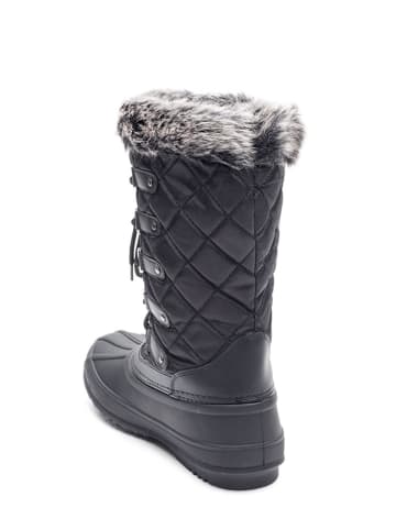 Kimberfeel Winterstiefel "Elsa" in Schwarz