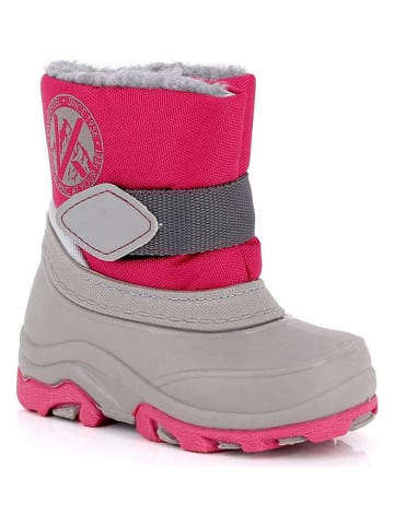 Kimberfeel Winterstiefel "Abby" in Rosa