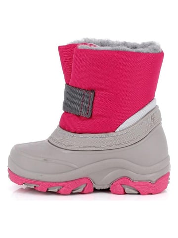 Kimberfeel Winterstiefel "Abby" in Rosa