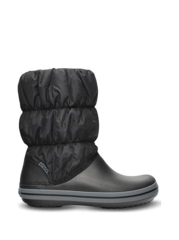 Crocs Winterboots "Winter Puff" in Schwarz
