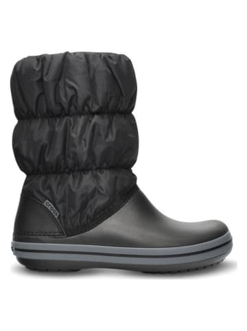 Crocs Winterlaarzen zwart