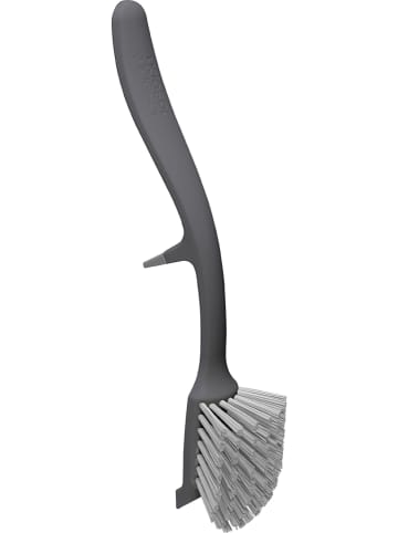 JosephJoseph Afwasborstel "Edge" donkergrijs/grijs - (L)29 cm