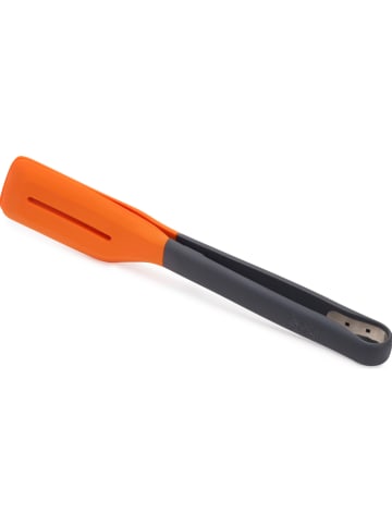 JosephJoseph Küchenzange "Turner" in Orange/ Grau - (L)29,9 cm