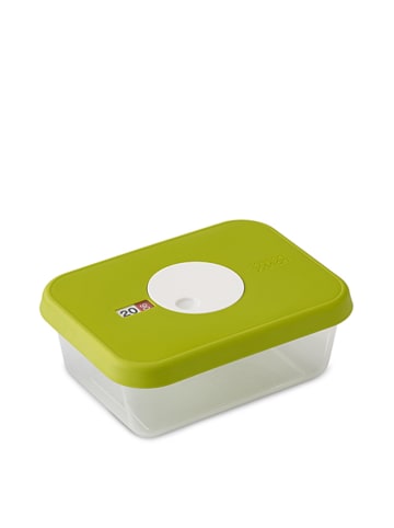 JosephJoseph Vershoudbox met datumweergave "Dial" groen - 1 l