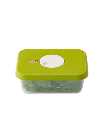 JosephJoseph Vershoudbox met datumweergave "Dial" groen - 1 l