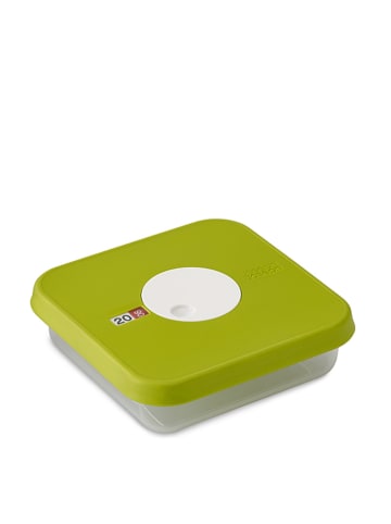 JosephJoseph Vershoudbox met datumweergave "Dial" groen - 900 ml