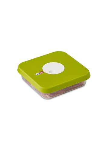 JosephJoseph Vershouddoos met datumweergave "Dial" groen - 900 ml