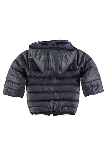 Peak Mountain Winterjas antraciet