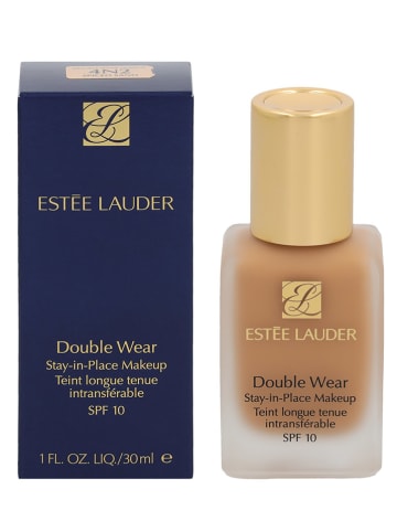 Estée Lauder Foundation "Double Wear Stay-In-Place - 4N2 Spiced Sand" - LSF 10, 30 ml