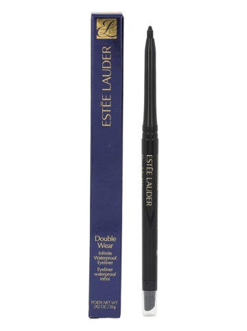 Estée Lauder Eyeliner "Automatic Double Wear Waterproof Eyeliner - Nr. 01 Black", 0,35 g