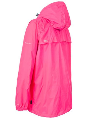 Trespass Regenjacke "Qikpack" in Pink