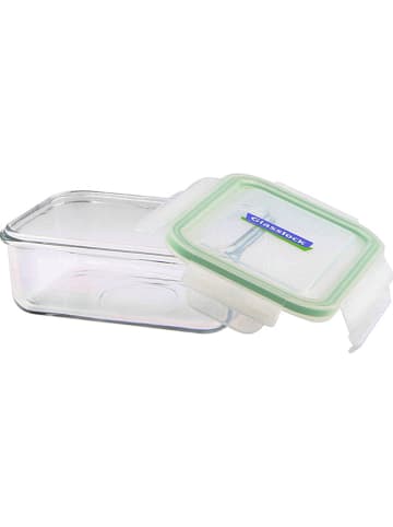 Glasslock Pojemnik "Classic Type" w kolorze zielonym - 715 ml