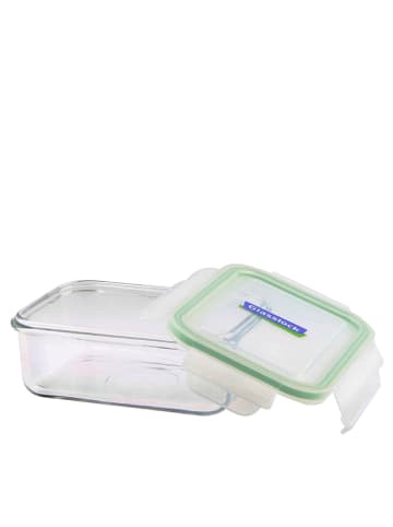 Glasslock Frischhaltedose "Classic Type" in Grün - 715 ml