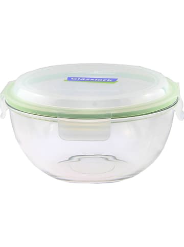 Glasslock Vershouddoos "Mixing Bowl" groen - 1 l