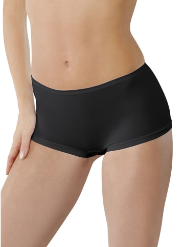 Intimidea Panty in Schwarz