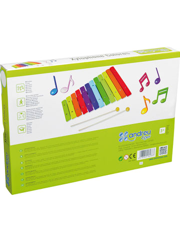 Andreu Toys Xylofoon - vanaf 3 jaar
